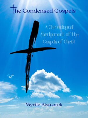 cover image of The Condensed Gospels
